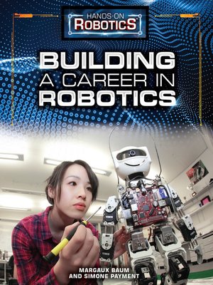 cover image of Building a Career in Robotics